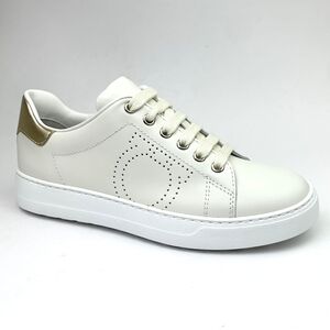 SALVATORE FERRAGAMO Pierre Sneaker sz 6
